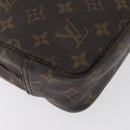 LOUIS VUITTON Monogram Trousse Toilette 23 Clutch Bag M47524 LV Auth 172657-15