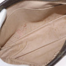 LOUIS VUITTON Monogram Trousse Toilette 23 Clutch Bag M47524 LV Auth 172657-10