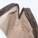 LOUIS VUITTON Monogram Trousse Toilette 23 Clutch Bag M47524 LV Auth 172657-17