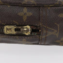 LOUIS VUITTON Monogram Trousse Toilette 23 Clutch Bag M47524 LV Auth 172657-5