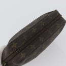 LOUIS VUITTON Monogram Trousse Toilette 23 Clutch Bag M47524 LV Auth 172657-6