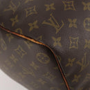 LOUIS VUITTON Monogram Keepall 45 Boston Bag M41428 LV Auth 172659-16