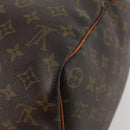 LOUIS VUITTON Monogram Keepall 45 Boston Bag M41428 LV Auth 172659-17