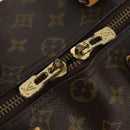 LOUIS VUITTON Monogram Keepall 45 Boston Bag M41428 LV Auth 172659-21
