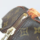 LOUIS VUITTON Monogram Keepall 45 Boston Bag M41428 LV Auth 172659-10