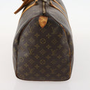 LOUIS VUITTON Monogram Keepall 45 Boston Bag M41428 LV Auth 172659-3