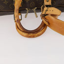 LOUIS VUITTON Monogram Keepall 45 Boston Bag M41428 LV Auth 172659-7