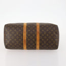 LOUIS VUITTON Monogram Keepall 45 Boston Bag M41428 LV Auth 172659-5