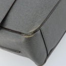 LOUIS VUITTON Taiga Roman MM Shoulder Bag Gray Gracie M32623 LV Auth 172661-14