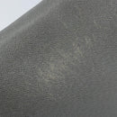 LOUIS VUITTON Taiga Roman MM Shoulder Bag Gray Gracie M32623 LV Auth 172661-10