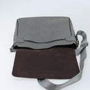 LOUIS VUITTON Taiga Roman MM Shoulder Bag Gray Gracie M32623 LV Auth 172661-17