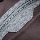 LOUIS VUITTON Taiga Roman MM Shoulder Bag Gray Gracie M32623 LV Auth 172661-18