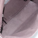 LOUIS VUITTON Taiga Roman MM Shoulder Bag Gray Gracie M32623 LV Auth 172661-11