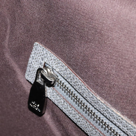 LOUIS VUITTON Taiga Roman MM Shoulder Bag Gray Gracie M32623 LV Auth 172661