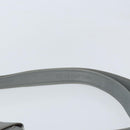 LOUIS VUITTON Taiga Roman MM Shoulder Bag Gray Gracie M32623 LV Auth 172661-8