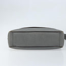 LOUIS VUITTON Taiga Roman MM Shoulder Bag Gray Gracie M32623 LV Auth 172661-5