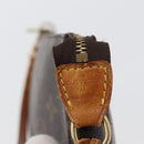 LOUIS VUITTON Monogram Pochette Accessoires Pouch M51980 LV Auth 172672-14