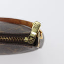 LOUIS VUITTON Monogram Pochette Accessoires Pouch M51980 LV Auth 172672-15