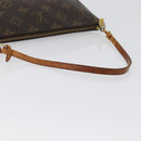 LOUIS VUITTON Monogram Pochette Accessoires Pouch M51980 LV Auth 172672-7