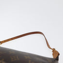 LOUIS VUITTON Monogram Pochette Accessoires Pouch M51980 LV Auth 172672-8