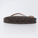 LOUIS VUITTON Monogram Pochette Accessoires Pouch M51980 LV Auth 172672-9