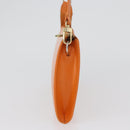 LOUIS VUITTON Epi Pochette Accessoires Pouch Orange Mandarin M5294H Auth 172673-6