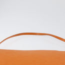 LOUIS VUITTON Epi Pochette Accessoires Pouch Orange Mandarin M5294H Auth 172673-9