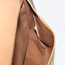 LOUIS VUITTON Monogram Saumur 35 Shoulder Bag M42254 LV Auth 172676-25