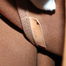LOUIS VUITTON Monogram Saumur 35 Shoulder Bag M42254 LV Auth 172676-12