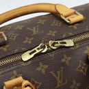 LOUIS VUITTON Monogram Keepall Bandouliere 55 Boston Bag M41414 LV Auth 172687-21