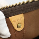 LOUIS VUITTON Monogram Keepall Bandouliere 55 Boston Bag M41414 LV Auth 172687-11