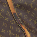 LOUIS VUITTON Monogram Keepall Bandouliere 55 Boston Bag M41414 LV Auth 172687-24