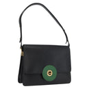 LOUIS VUITTON Epi Free Run Shoulder Bag Black M52402 LV Auth 172698-1