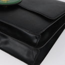 LOUIS VUITTON Epi Free Run Shoulder Bag Black M52402 LV Auth 172698-14