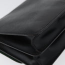 LOUIS VUITTON Epi Free Run Shoulder Bag Black M52402 LV Auth 172698-15