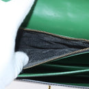LOUIS VUITTON Epi Free Run Shoulder Bag Black M52402 LV Auth 172698-11