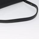 LOUIS VUITTON Epi Free Run Shoulder Bag Black M52402 LV Auth 172698-7