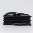 LOUIS VUITTON Epi Free Run Shoulder Bag Black M52402 LV Auth 172698-5