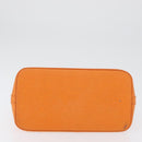 LOUIS VUITTON Epi Alma Hand Bag Orange Mandarin M5214H LV Auth 172701-9