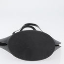 LOUIS VUITTON Epi Saint Jacques Shopping Bag Black M52262 LV Auth 172714-6