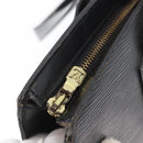 LOUIS VUITTON Epi Saint Jacques Shopping Bag Black M52262 LV Auth 172714-10