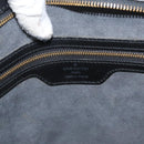 LOUIS VUITTON Epi Saint Jacques Shopping Bag Black M52262 LV Auth 172714-18