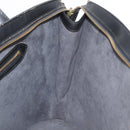 LOUIS VUITTON Epi Saint Jacques Shopping Bag Black M52262 LV Auth 172714-19