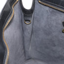 LOUIS VUITTON Epi Saint Jacques Shopping Bag Black M52262 LV Auth 172714-20