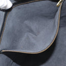 LOUIS VUITTON Epi Saint Jacques Shopping Bag Black M52262 LV Auth 172714-22