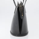 LOUIS VUITTON Epi Saint Jacques Shopping Bag Black M52262 LV Auth 172714-3