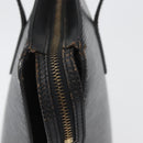 LOUIS VUITTON Epi Saint Jacques Shopping Bag Black M52262 LV Auth 172714-4