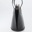 LOUIS VUITTON Epi Saint Jacques Shopping Bag Black M52262 LV Auth 172714-5