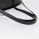 LOUIS VUITTON Epi Saint Jacques Shopping Bag Black M52262 LV Auth 172714-8