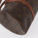 LOUIS VUITTON Monogram Papillon 30 Hand Bag M51385 LV Auth 172715-17